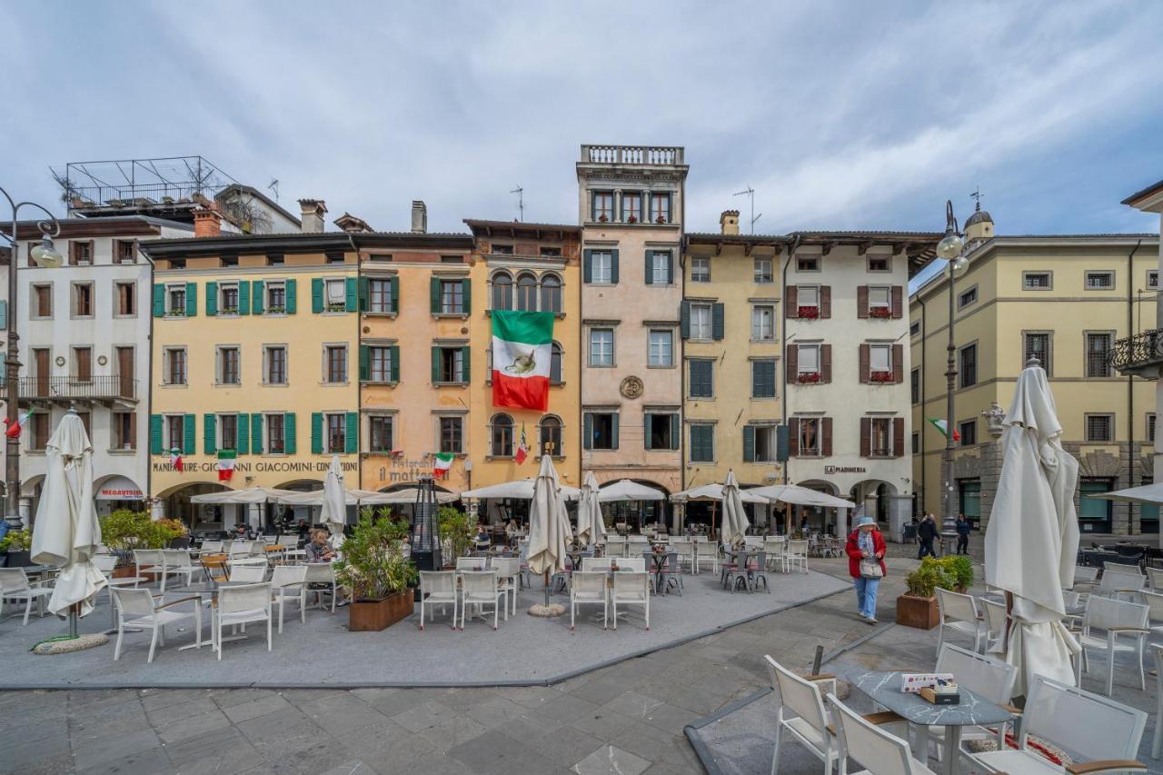 Atelier San Giacomo - Central Apartment Udine Exterior photo