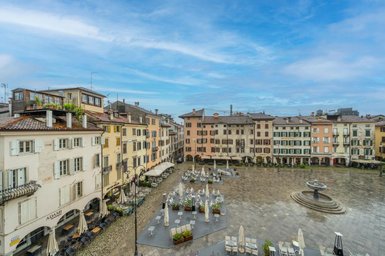 Atelier San Giacomo - Central Apartment Udine Exterior photo